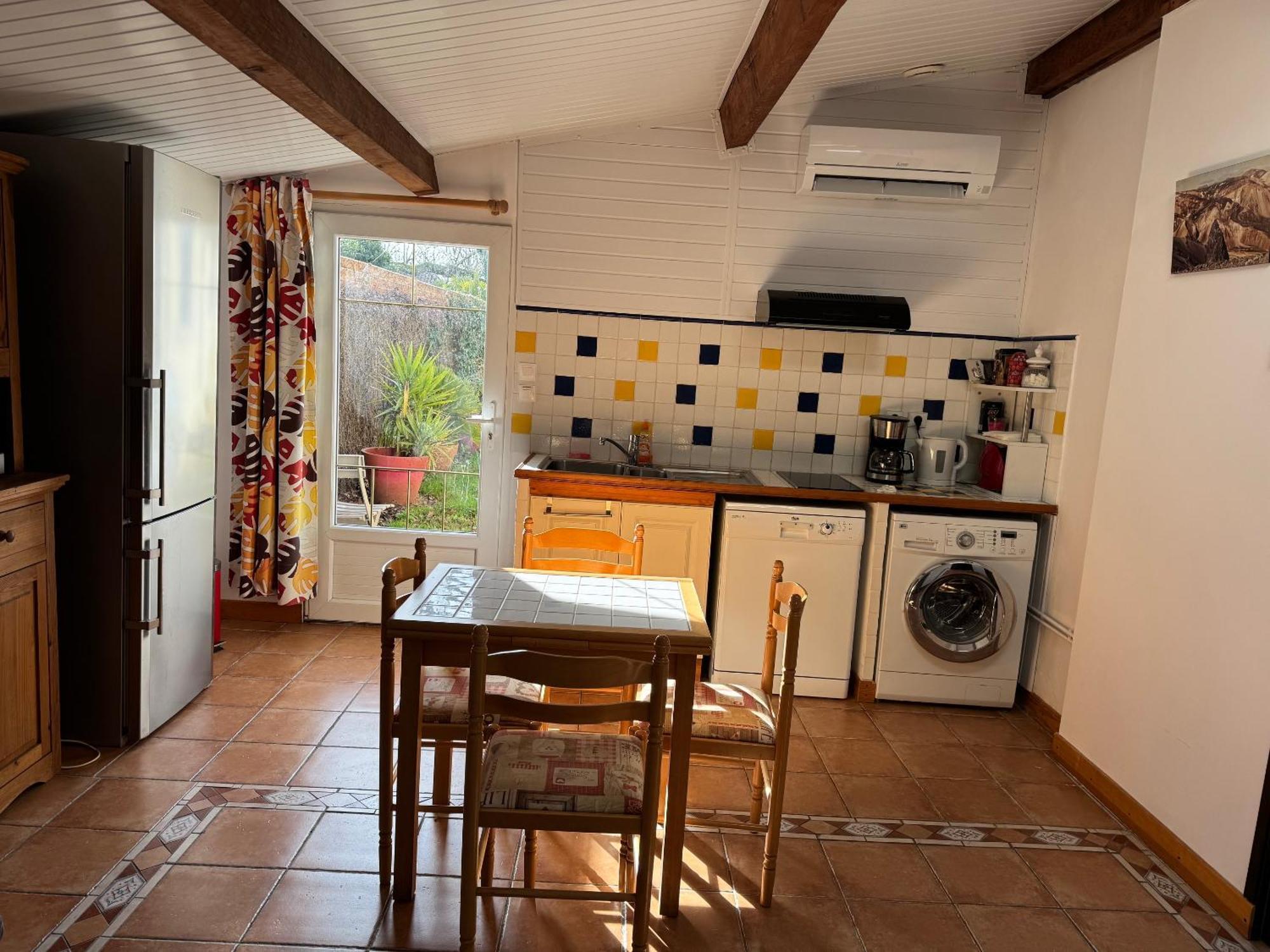 Apartment T2 Climatise Sur Le Bassin D Arcachon Gujan-Mestras
